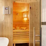 Holiday home Bergchalet 20 Mit Sauna